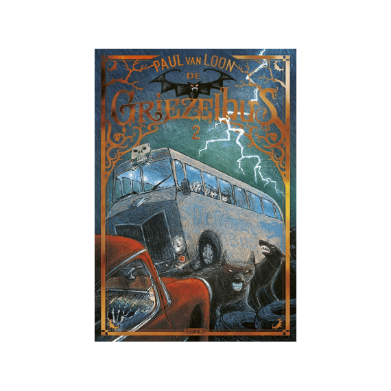 Paul Van Loon - Griezelbus 2