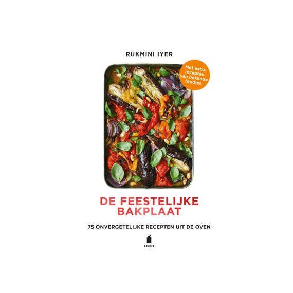 Rukmini Iyer - Feestelijke Bakplaat