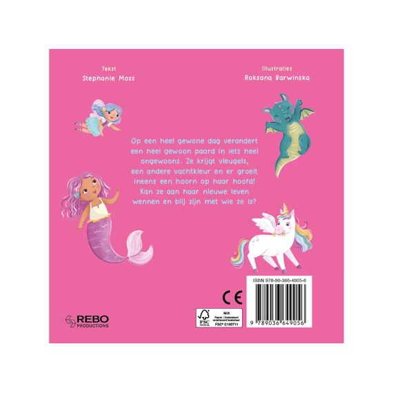 De Allereerste Unicorn