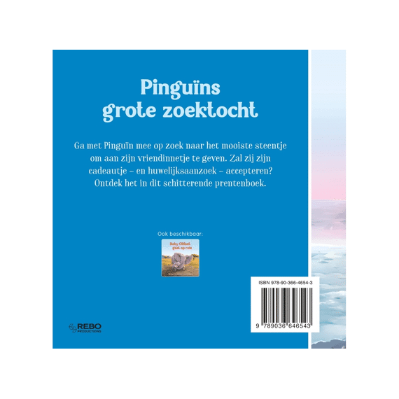 Pinguins Grote Zoektocht