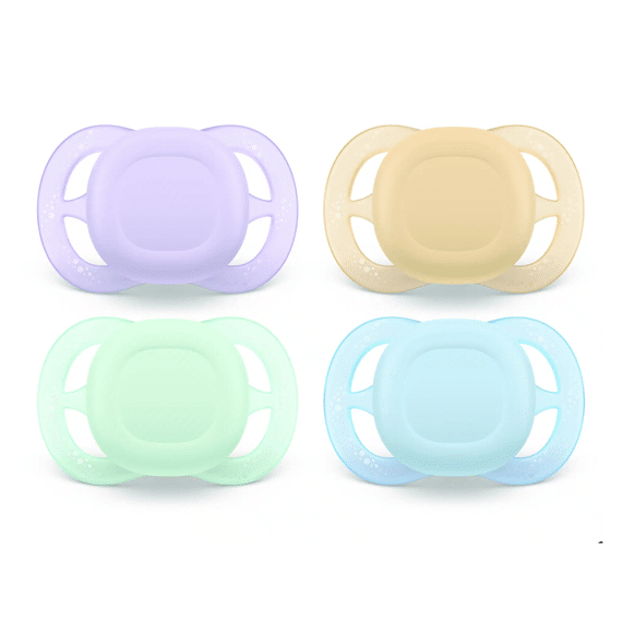 Avent Fopspeen +0m Start Mix Effen