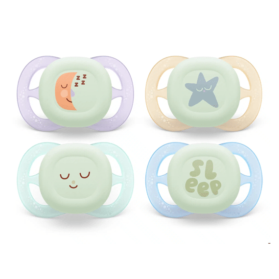 Avent Fopspeen +0m Start Night Mix