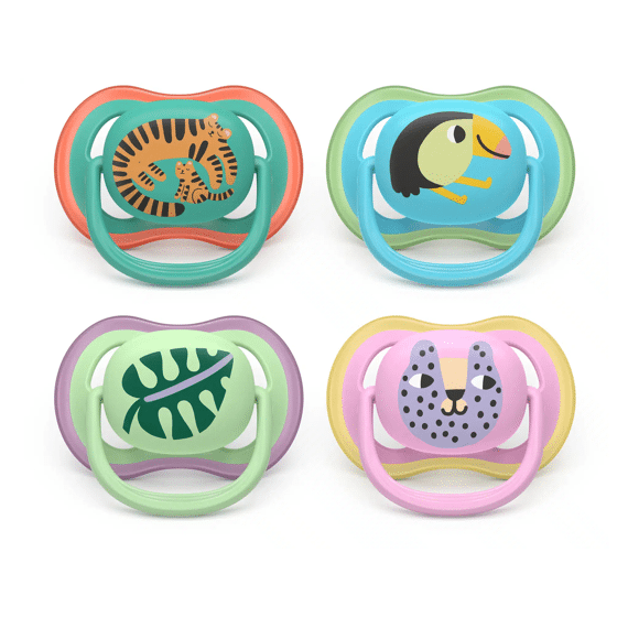 Avent Fopspeen +6m Air Mix Design