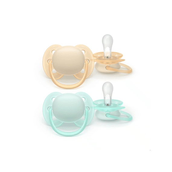 Avent Fopspeen +0m Soft Neutraal