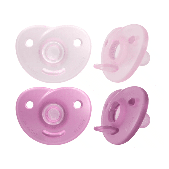 Avent Fopspeen +0m Soothie Girl