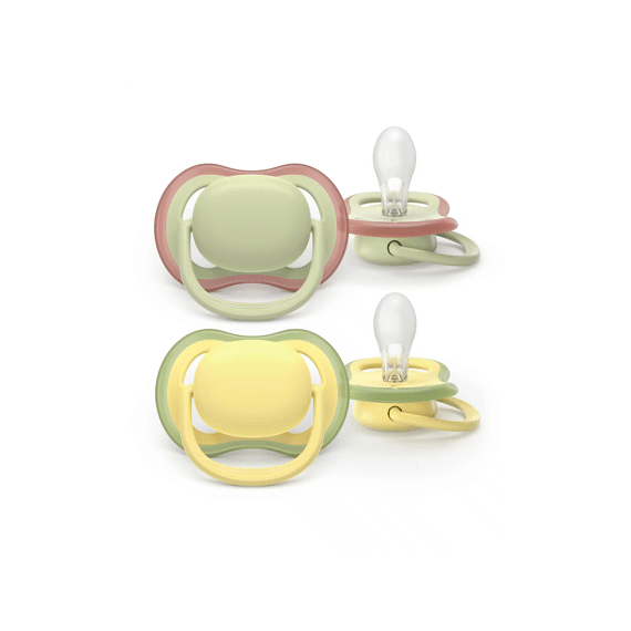 Avent Fopspeen +18m Air Munt/ivoor