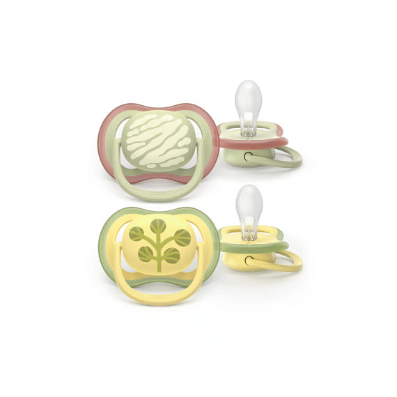 Avent Fopspeen +18m Air Munt/ivoor Design