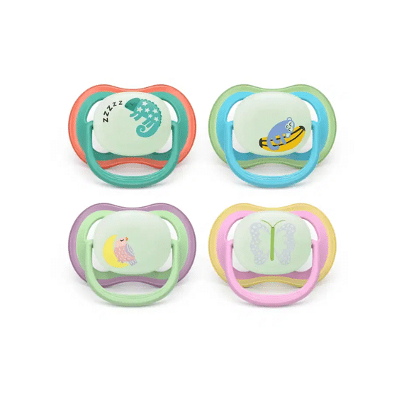 Avent Fopspeen +6m Air Night Mix