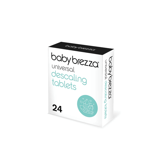 Baby Brezza Universal Ontkalkingstabletten