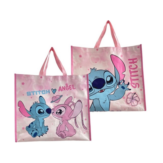 Stitch Shopper Roze
