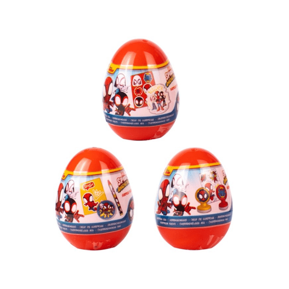 Spidey Verrassingsei Assortiment