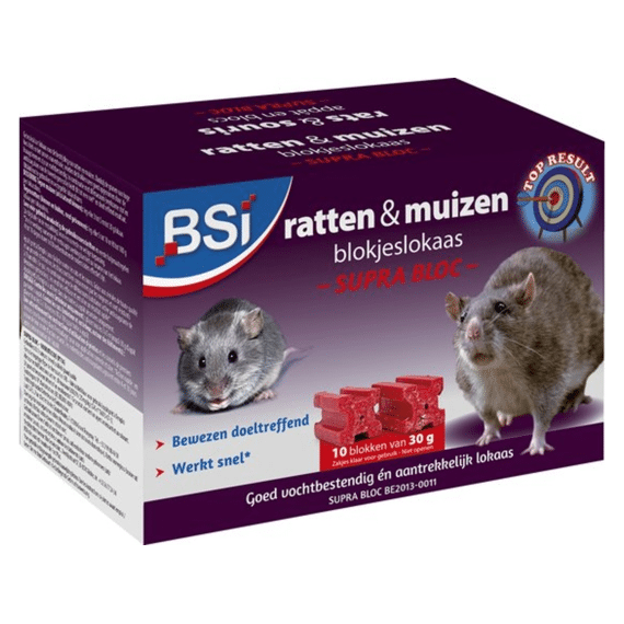 Supra Bloc 300gr (10x30gr)