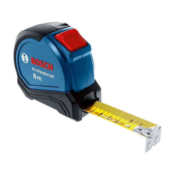 Bosch Rolmaat 8m