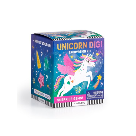 Mudpuppy Opgraafkit Unicorn Dig