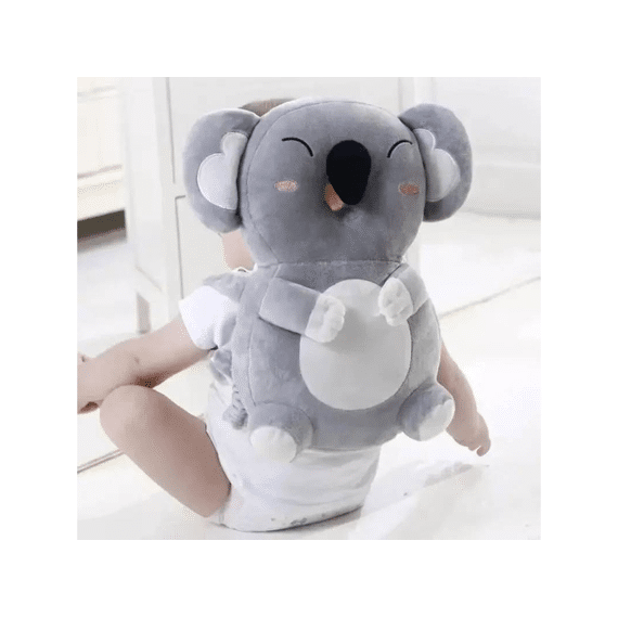 Dw4trading Baby Hoofdbeschermer/valkussen(rugzak) Koala