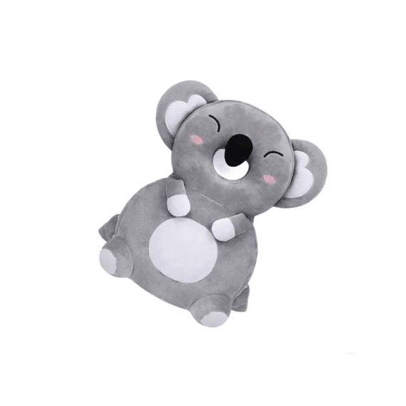 Dw4trading Baby Hoofdbeschermer/valkussen(rugzak) Koala