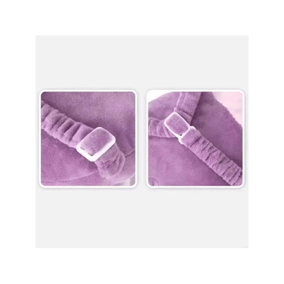 Dw4trading Baby Hoofdbeschermer/valkussen(rugzak) Roze Bij