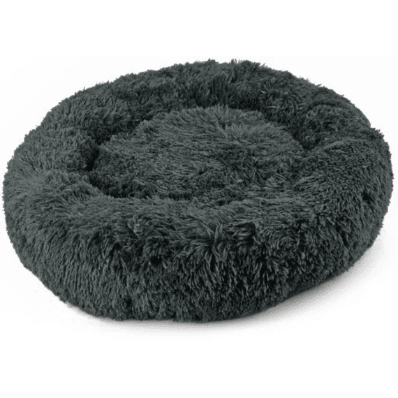 Softy Donut L 80ø Zwart