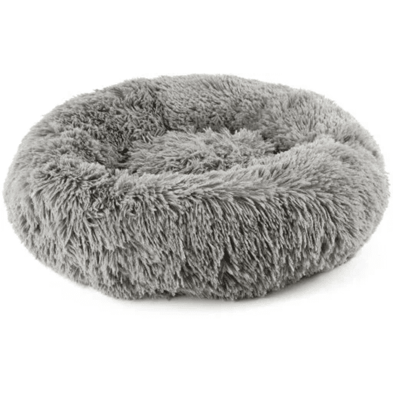 Softy Donut L 80ø Grijs