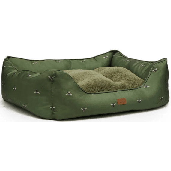 05591 Sofa Bijenprint Lrg 85cm Joules