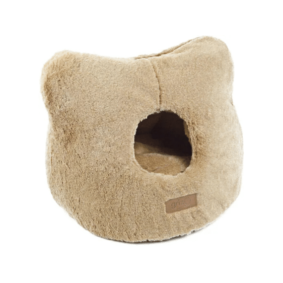 Meow House Ø 45cm Bruin