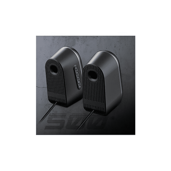 Spirit Of Gamer Bluetooth Speaker Pc Fanatic 500 Stereo Sound Rgb Zwart