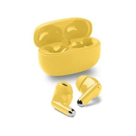 Cellularline Music Sound Drift In-ear Hoofdtelefoon Geel