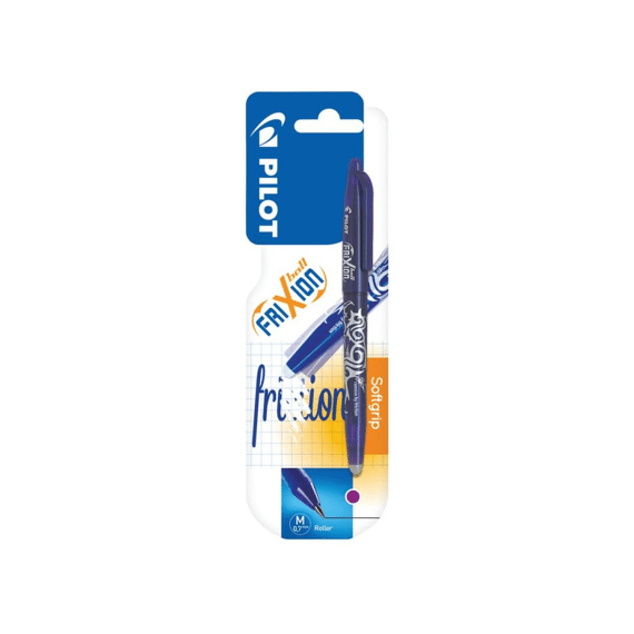 Pilot Frixion Ball 0.7 Paars Op Blister