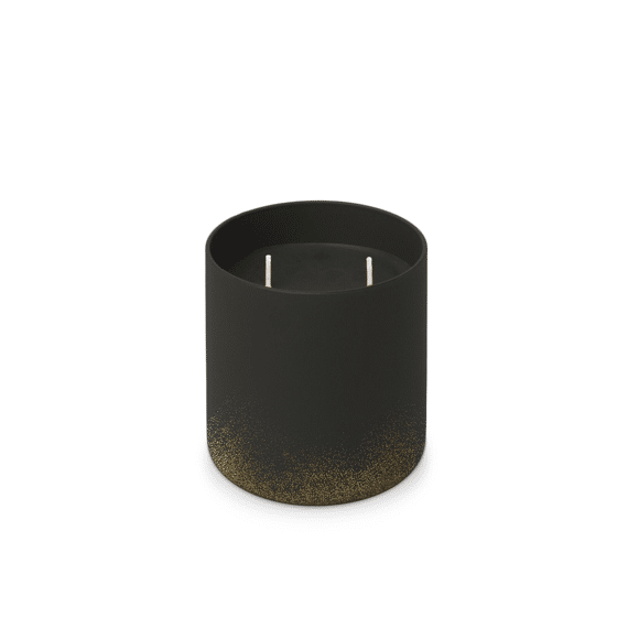 Spaas Winter Glow Geurkaars 2-wiek 55u - Warm Woods