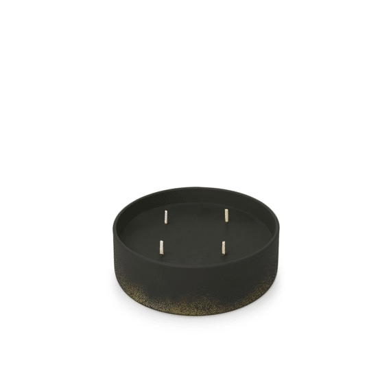 Spaas Winter Glow Geurkaars 4-wiek 20u - Warm Woods