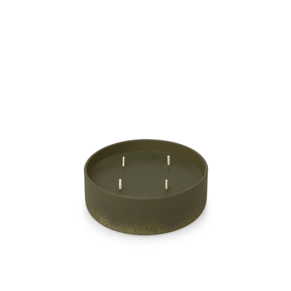 Spaas Winter Glow Geurkaars 4-wiek 20u - Snuggling Snow