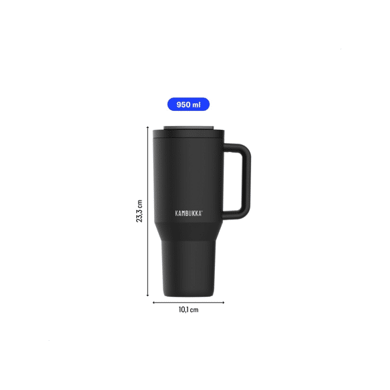 Kambukka Travel Tumbler Rio 950ml Night Rider