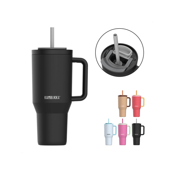 Kambukka Travel Tumbler Rio 950ml Night Rider