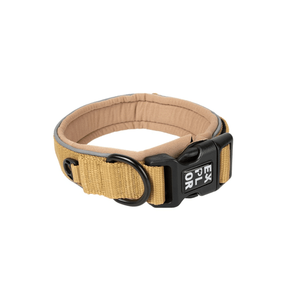 Ultimate Fit Comfy Halsband Classic Xl-52-61cm Honey Gold