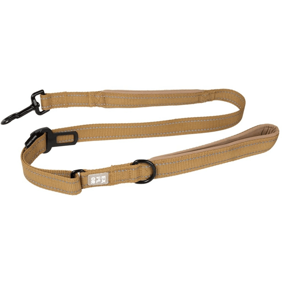 Ultimate Fit On-the-road Leiband Classic 130cm-16mm Honey Gold