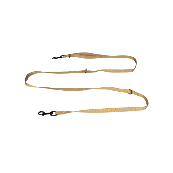 Ultimate Fit Trainingslijn Classic 220cm-16mm Honey Gold