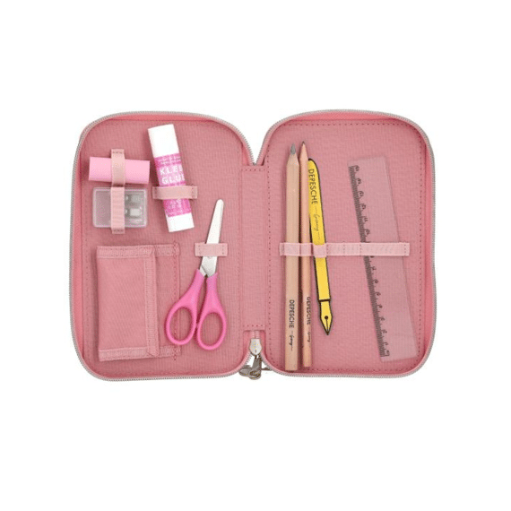 Miss Melody 3-vaks Etui True Friend