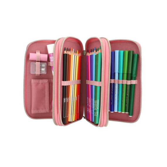 Miss Melody 3-vaks Etui True Friend