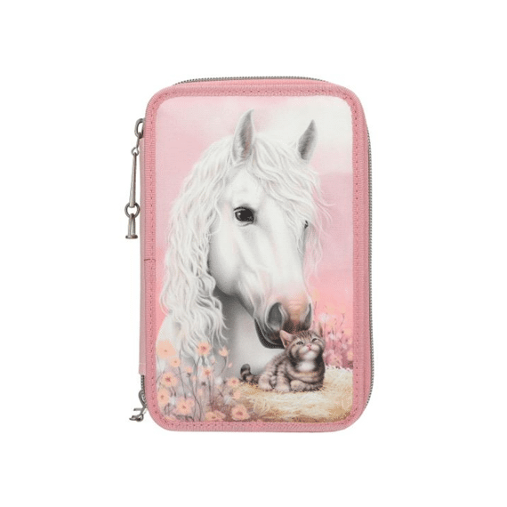 Miss Melody 3-vaks Etui True Friend