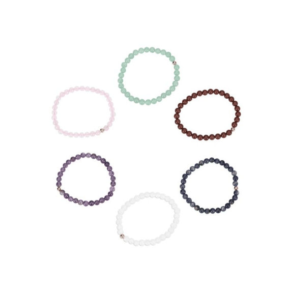 Heart Moments Armbanden Met Edelstenen Assortiment