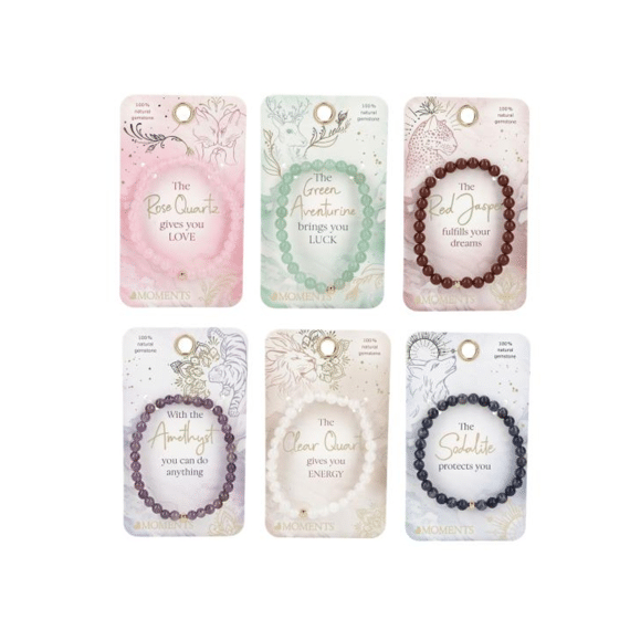 Heart Moments Armbanden Met Edelstenen Assortiment