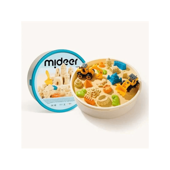 Mideer Magisch Zand Speelset 2kg