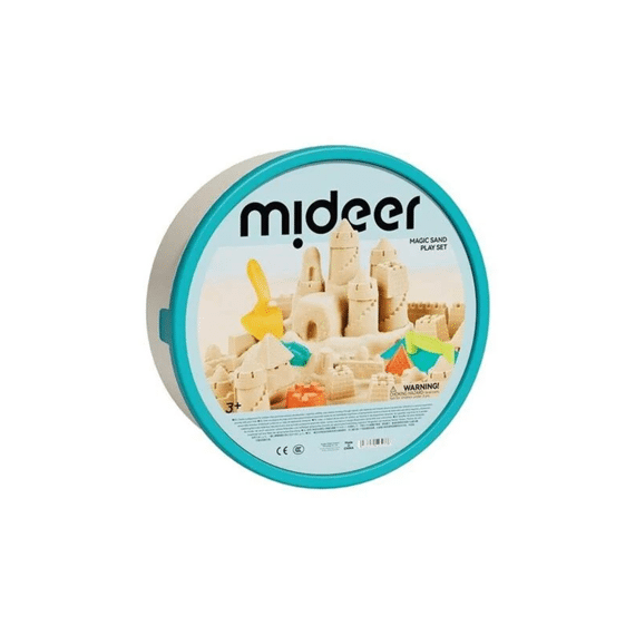 Mideer Magisch Zand Speelset 2kg