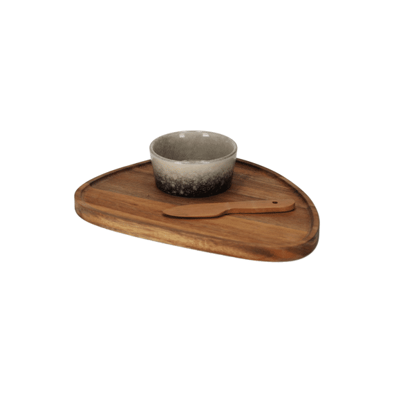 Jens Living Serveerset Jip Organisch