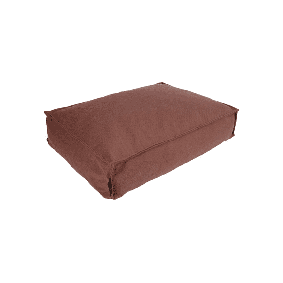 Matras Eden M - 90x65x15cm Maroon