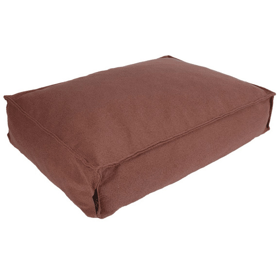 Matras Eden L - 110x73x15cm Maroon