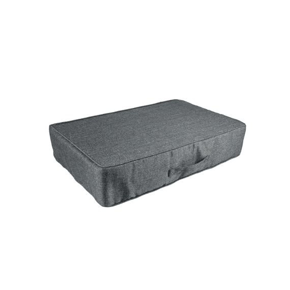 Matras Duratex Ortho Springveren S-60x40x14cm Donkergrijs