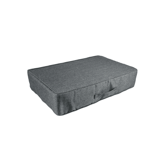 Matras Duratex Ortho Springveren M-60x80x14cm Donkergrijs