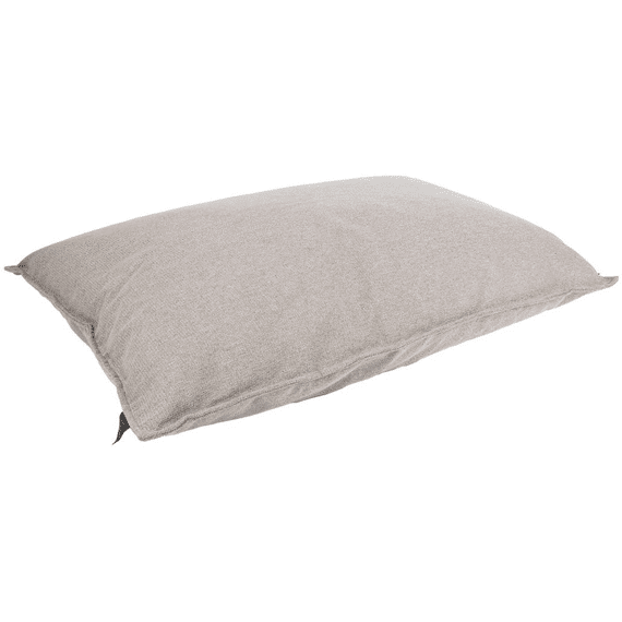 Kussen Eden M  130x90x10cm Taupe