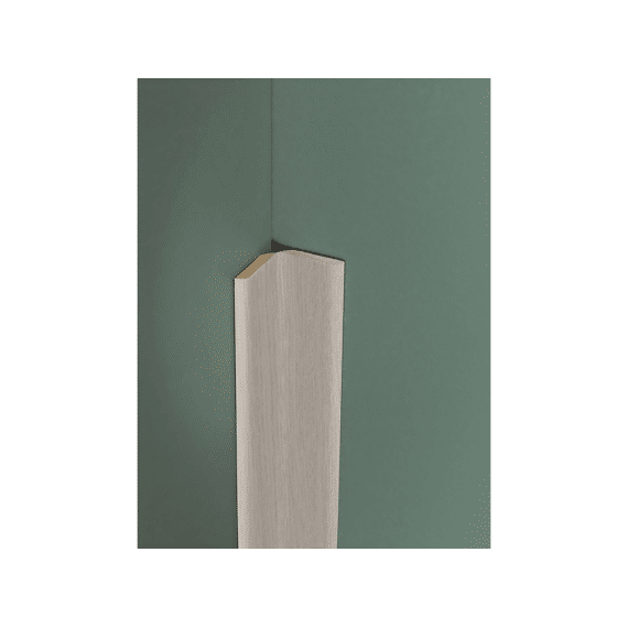 Maestro Panel Kniklijst 2.70m White Oak